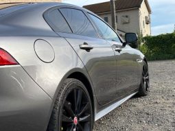 JAGUAR XE 20D R Sport 2016 full