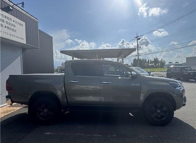 Toyota Hilux Z 2023 full