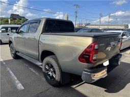 Toyota Hilux Z 2023 full