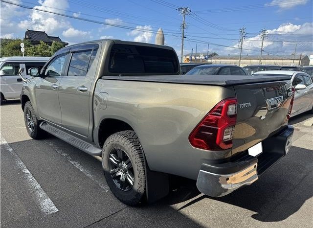 Toyota Hilux Z 2023 full