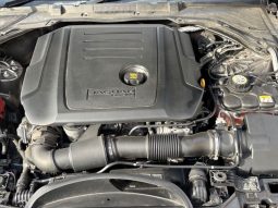 JAGUAR XE 20D R Sport 2016 full