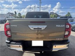 Toyota Hilux Z 2023 full