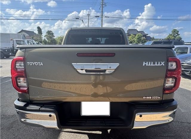Toyota Hilux Z 2023 full