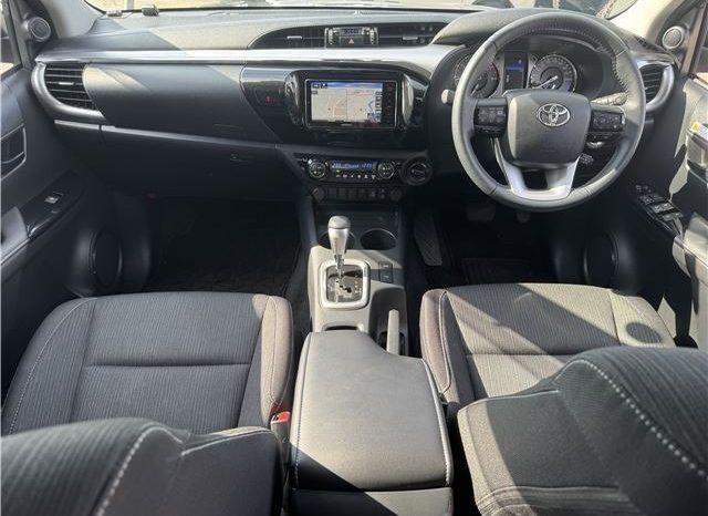 Toyota Hilux Z 2023 full