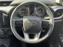Toyota Hilux Z 2023 full