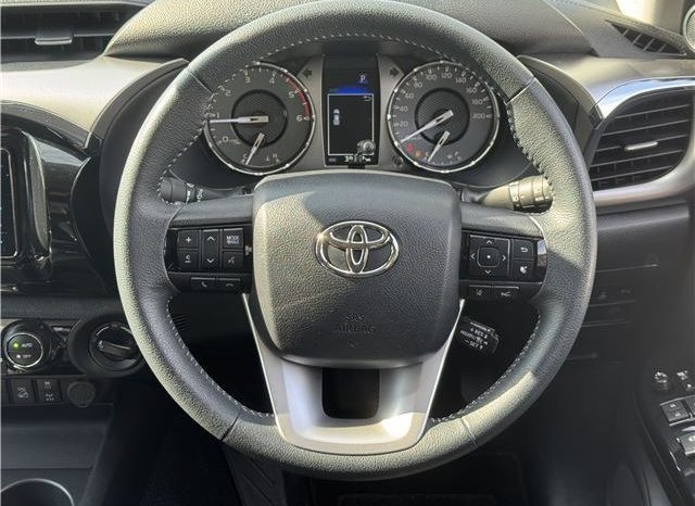 Toyota Hilux Z 2023 full