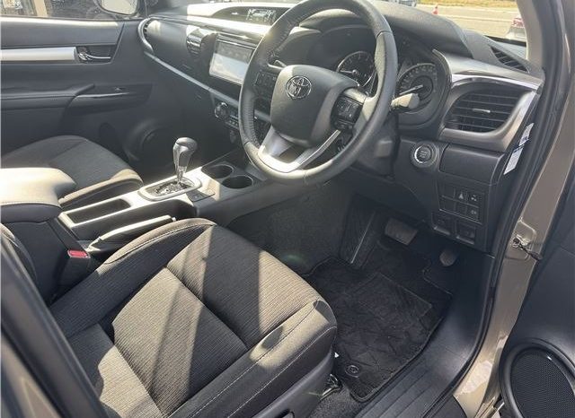 Toyota Hilux Z 2023 full