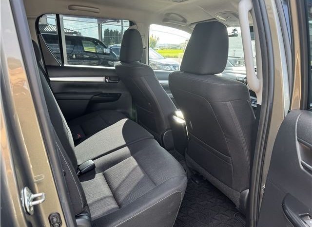 Toyota Hilux Z 2023 full