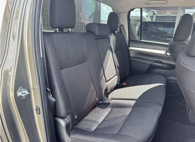 Toyota Hilux Z 2023 full