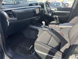 Toyota Hilux Z 2023 full