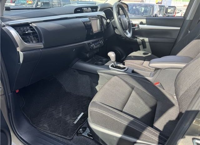 Toyota Hilux Z 2023 full