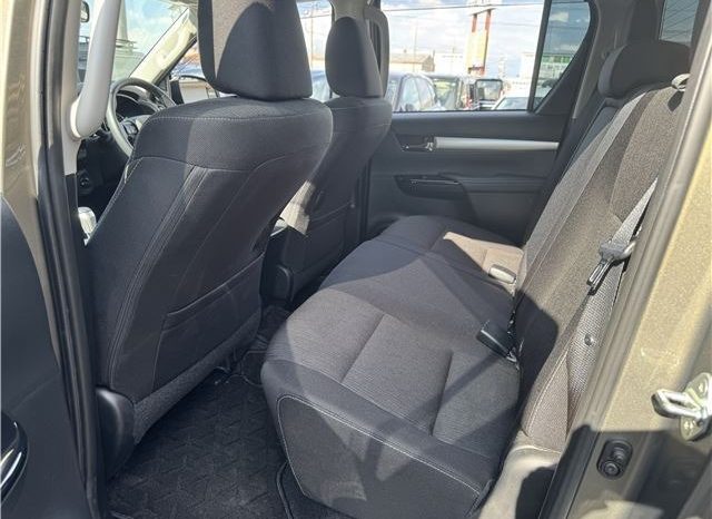 Toyota Hilux Z 2023 full