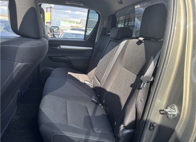 Toyota Hilux Z 2023 full