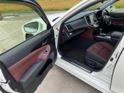 Toyota Crown Athlete 2014 full