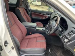 Toyota Crown Athlete 2014 full