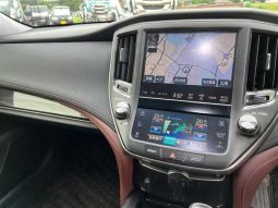 Toyota Crown Athlete 2014 full