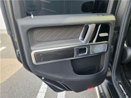 Mercedes Banz G-CLASS G63 Stronger Time Edition 2020 full