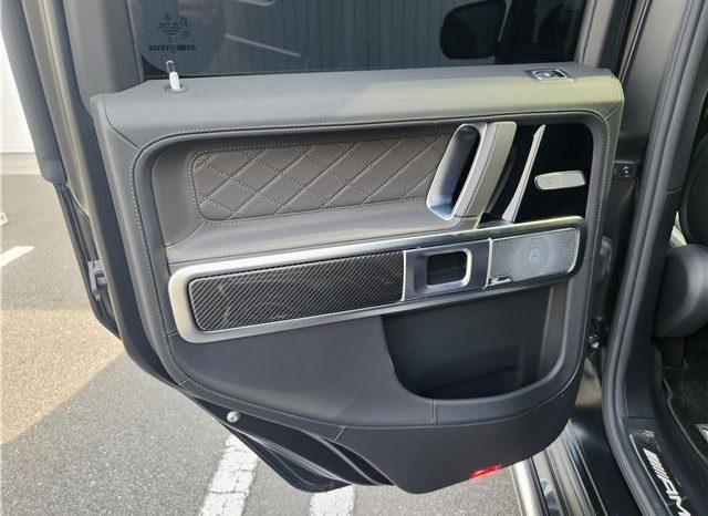 Mercedes Banz G-CLASS G63 Stronger Time Edition 2020 full
