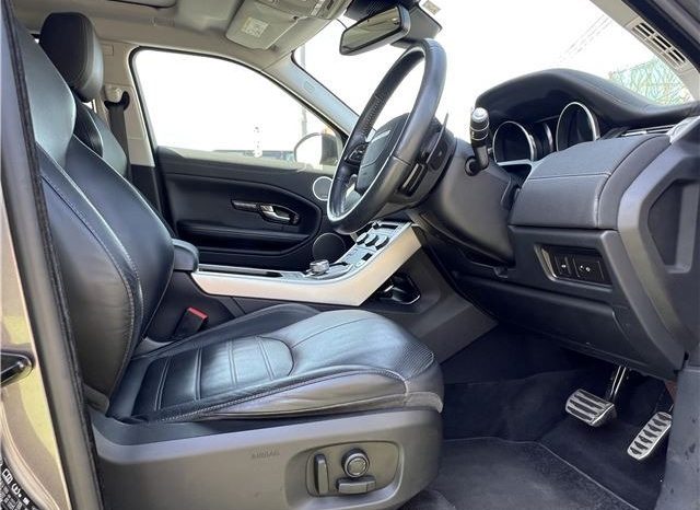 Land Rover Range Rover Evoque HSE Dynamic 2016 full