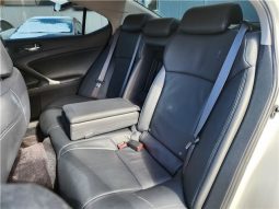 Lexus IS IS250 Version S 2006 full