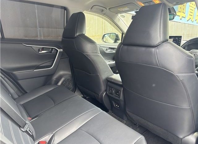 Toyota RAV4 Hybrid G 2021 full