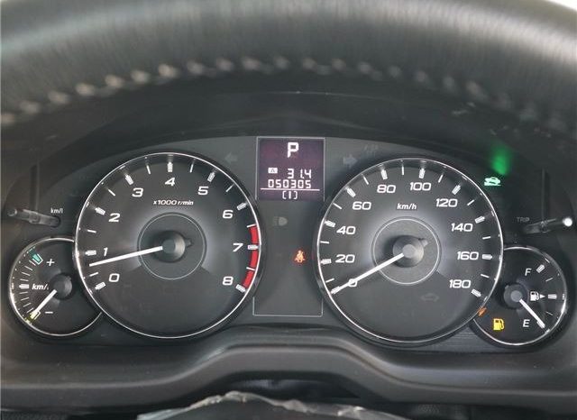 Subaru Legacy B4 2.5 GTS Package 4WD full