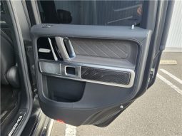 Mercedes Banz G-CLASS G63 Stronger Time Edition 2020 full