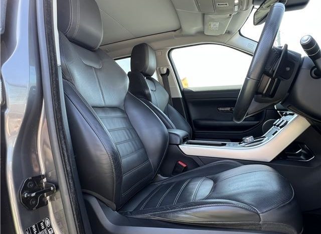 Land Rover Range Rover Evoque HSE Dynamic 2016 full