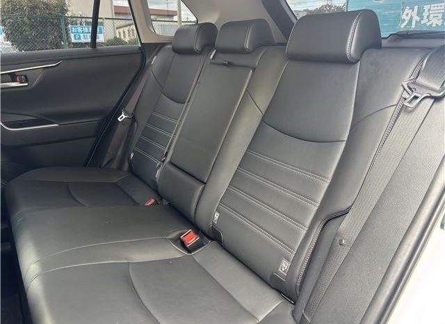 Toyota RAV4 Hybrid G 2021 full