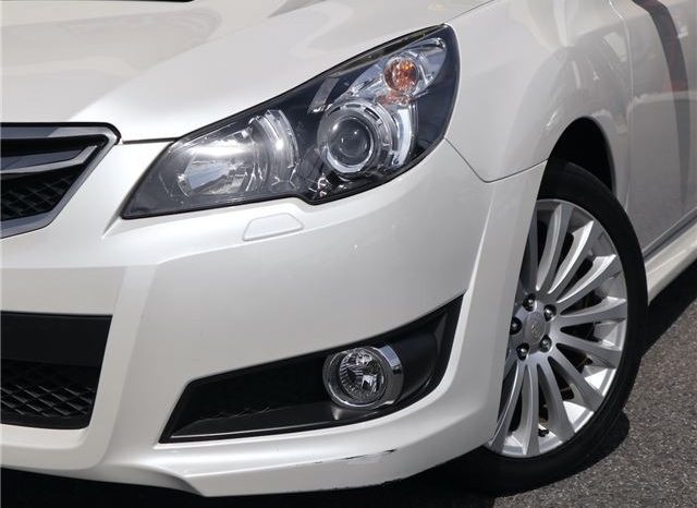 Subaru Legacy B4 2.5 GTS Package 4WD full