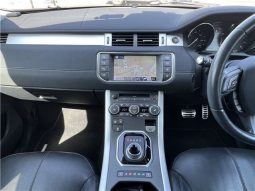Land Rover Range Rover Evoque HSE Dynamic 2016 full