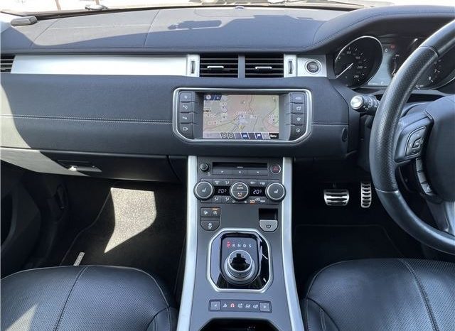 Land Rover Range Rover Evoque HSE Dynamic 2016 full