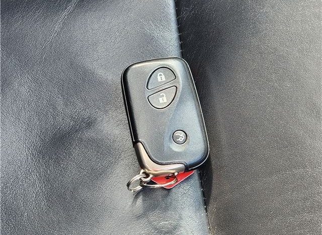 Lexus IS IS250 Version S 2006 full