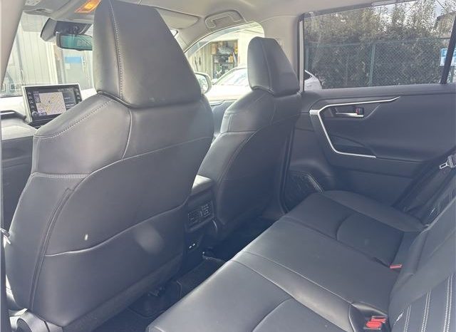 Toyota RAV4 Hybrid G 2021 full