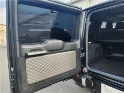 Mercedes Banz G-CLASS G63 Stronger Time Edition 2020 full