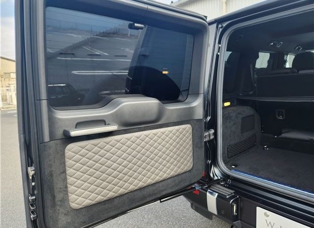 Mercedes Banz G-CLASS G63 Stronger Time Edition 2020 full