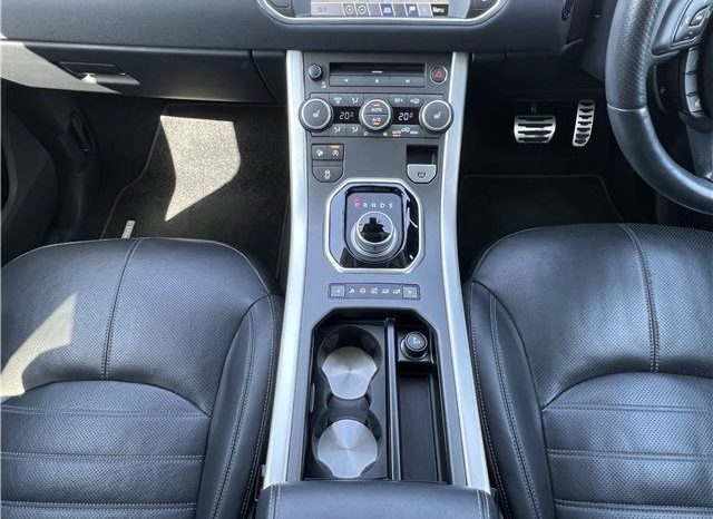 Land Rover Range Rover Evoque HSE Dynamic 2016 full