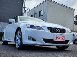 Lexus IS IS250 Version S 2006 full