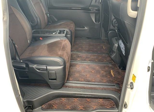 Toyota Alphard 240S Type Gold 2 2014 full