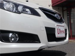 Subaru Legacy B4 2.5 GTS Package 4WD full