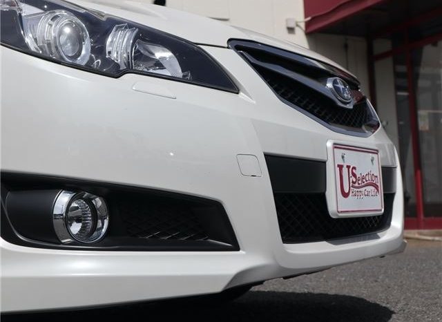 Subaru Legacy B4 2.5 GTS Package 4WD full