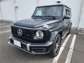 Mercedes Banz G-CLASS G63 Stronger Time Edition 2020