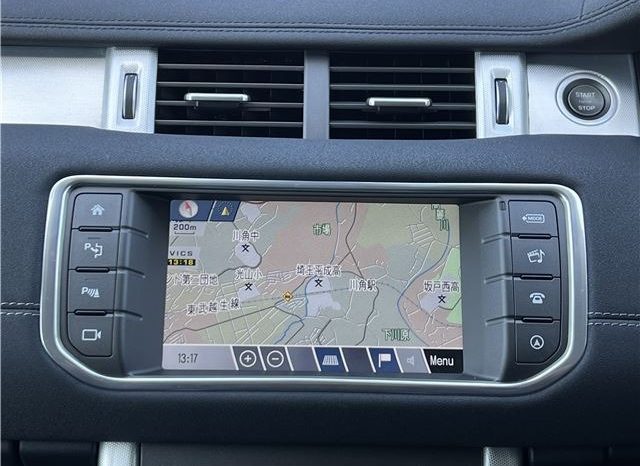 Land Rover Range Rover Evoque HSE Dynamic 2016 full