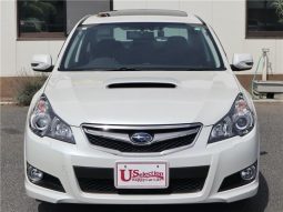 Subaru Legacy B4 2.5 GTS Package 4WD full