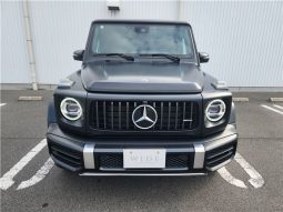 Mercedes Banz G-CLASS G63 Stronger Time Edition 2020 full