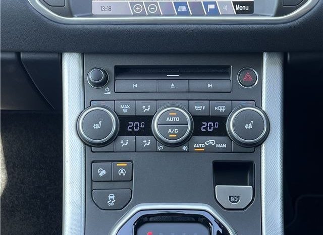 Land Rover Range Rover Evoque HSE Dynamic 2016 full