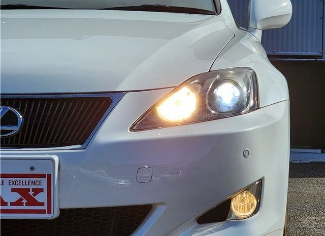 Lexus IS IS250 Version S 2006 full
