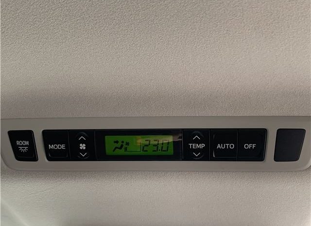 Toyota Alphard 240S Type Gold 2 2014 full