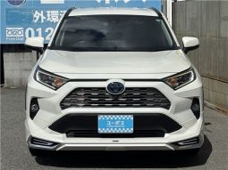 Toyota RAV4 Hybrid G 2021 full