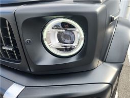 Mercedes Banz G-CLASS G63 Stronger Time Edition 2020 full